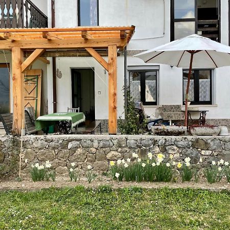 Apartma Pri Soci Appartement Bovec Buitenkant foto