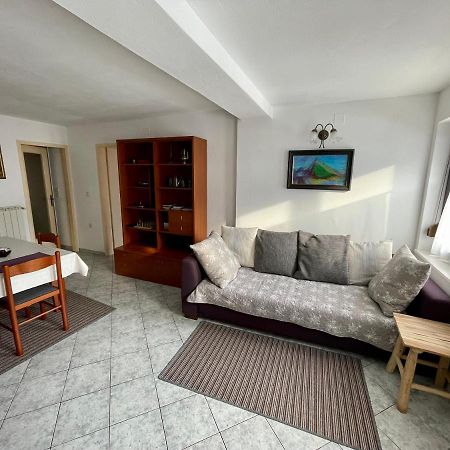 Apartma Pri Soci Appartement Bovec Buitenkant foto