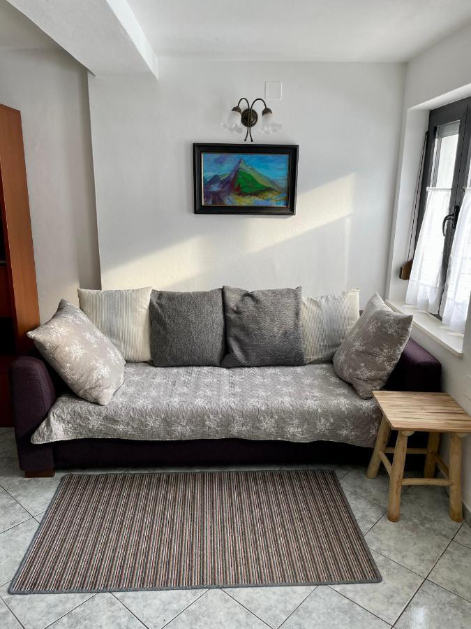 Apartma Pri Soci Appartement Bovec Buitenkant foto