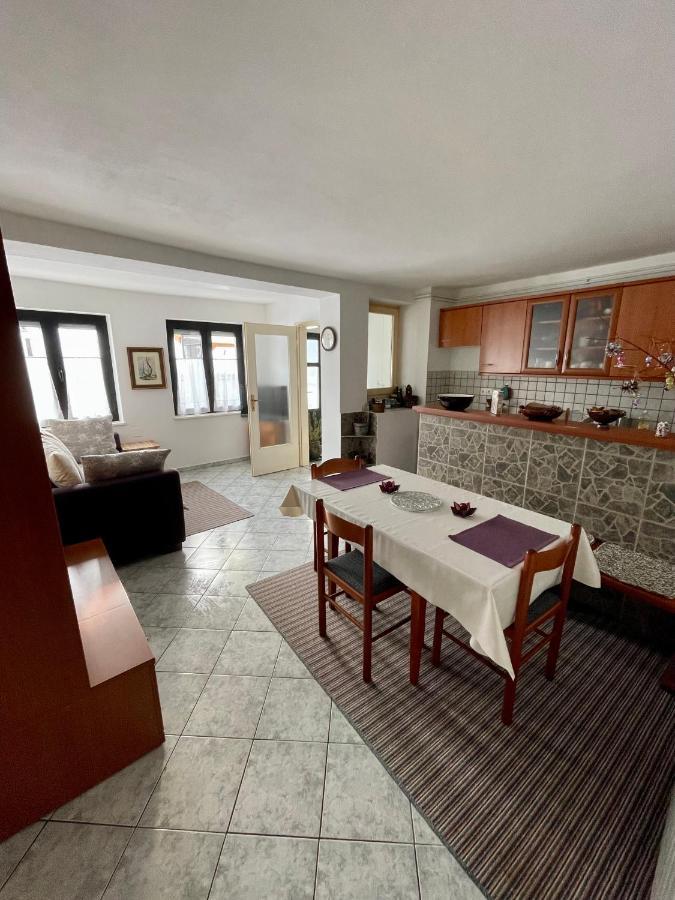 Apartma Pri Soci Appartement Bovec Buitenkant foto