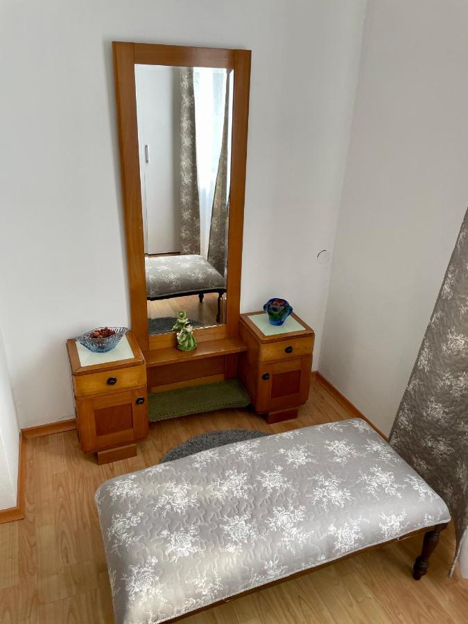 Apartma Pri Soci Appartement Bovec Buitenkant foto