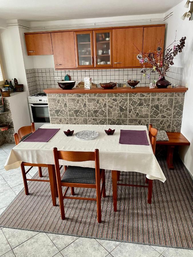 Apartma Pri Soci Appartement Bovec Buitenkant foto