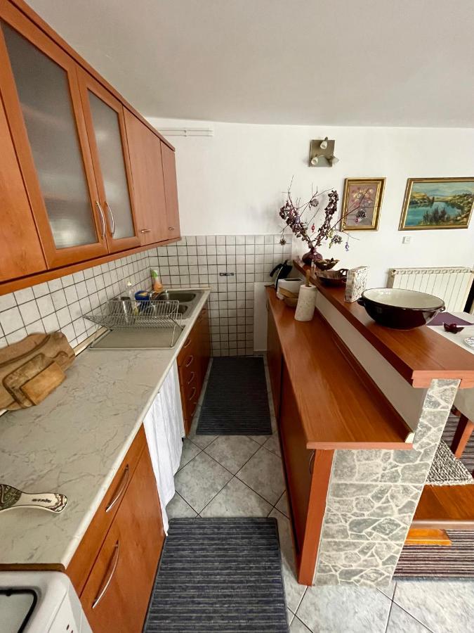 Apartma Pri Soci Appartement Bovec Buitenkant foto