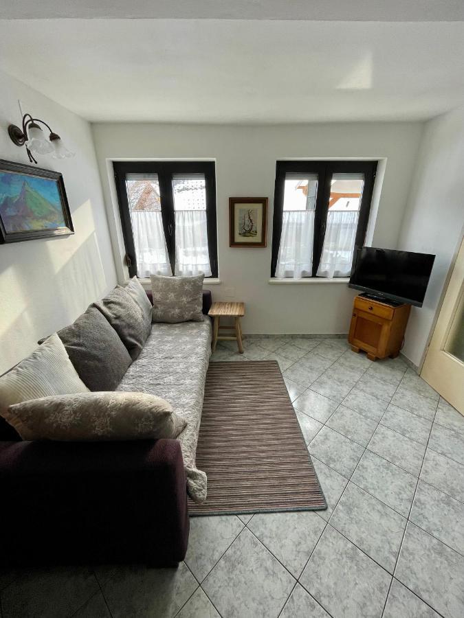 Apartma Pri Soci Appartement Bovec Buitenkant foto