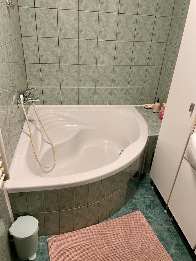 Apartma Pri Soci Appartement Bovec Buitenkant foto